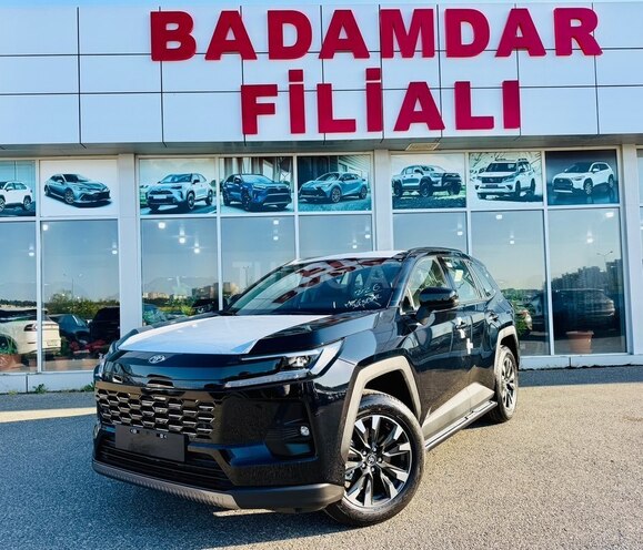 Toyota RAV4 2026, 0 km - 2.5 l - Bakı