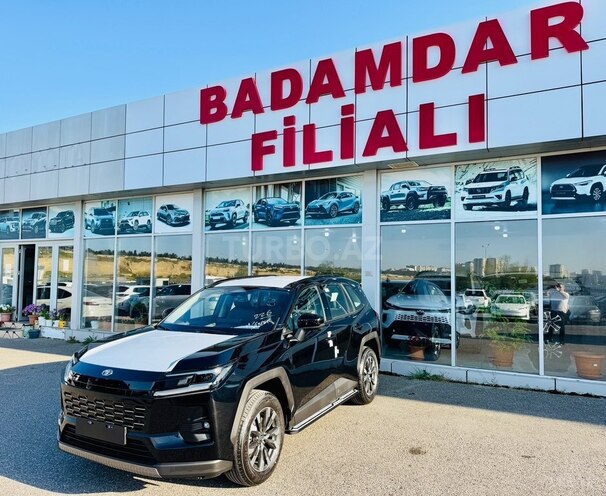 Toyota RAV4 2026, 0 km - 2.5 l - Bakı