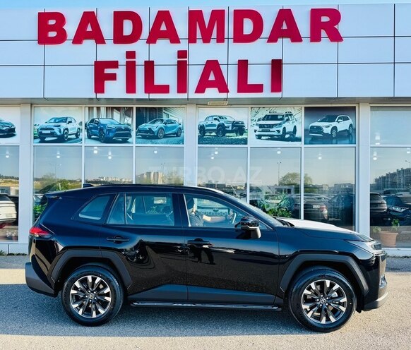 Toyota RAV4 2026, 0 km - 2.5 l - Bakı