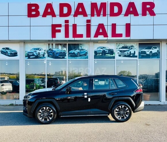Toyota RAV4 2026, 0 km - 2.5 l - Bakı