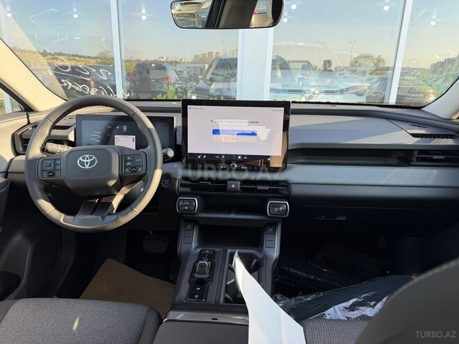 Toyota RAV4 2026, 0 km - 2.5 l - Bakı