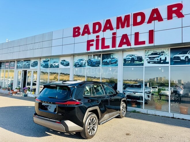 Toyota RAV4 2026, 0 km - 2.5 l - Bakı