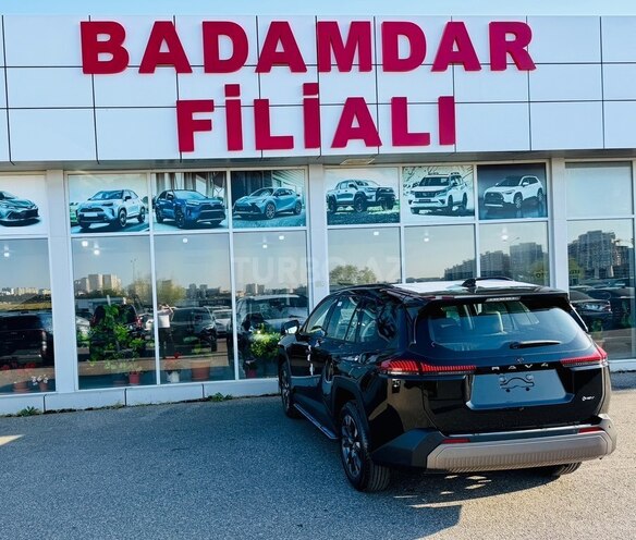 Toyota RAV4 2026, 0 km - 2.5 l - Bakı