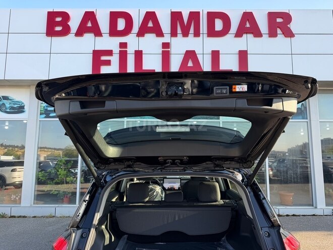Toyota RAV4 2026, 0 km - 2.5 l - Bakı
