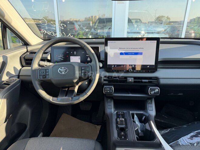 Toyota RAV4 2026, 0 km - 2.5 l - Bakı