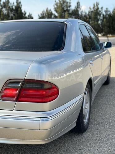 Mercedes E 200-15