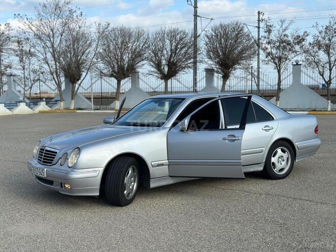 Mercedes E 200-6