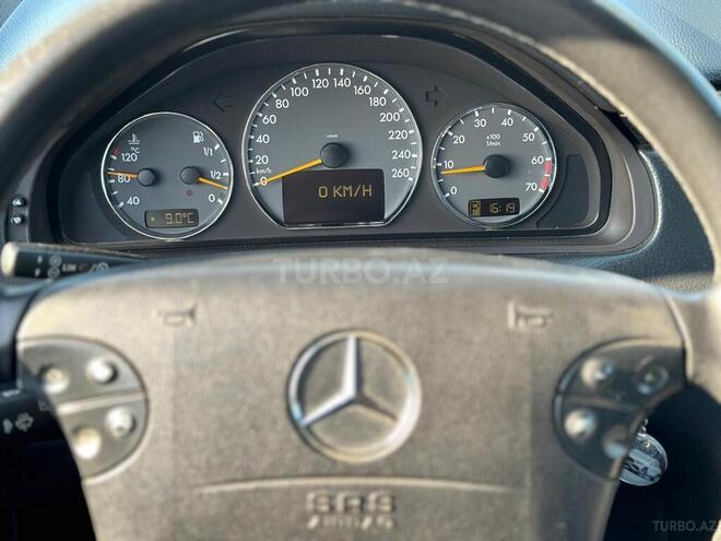 Mercedes E 200-16