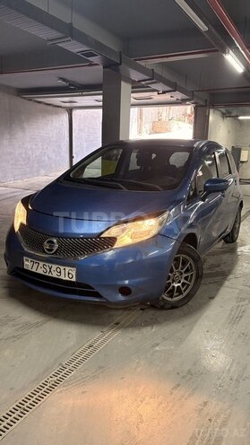 Nissan Note-6