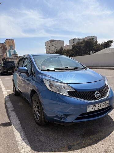 Nissan Note-1