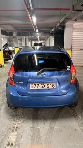 Nissan Note-4
