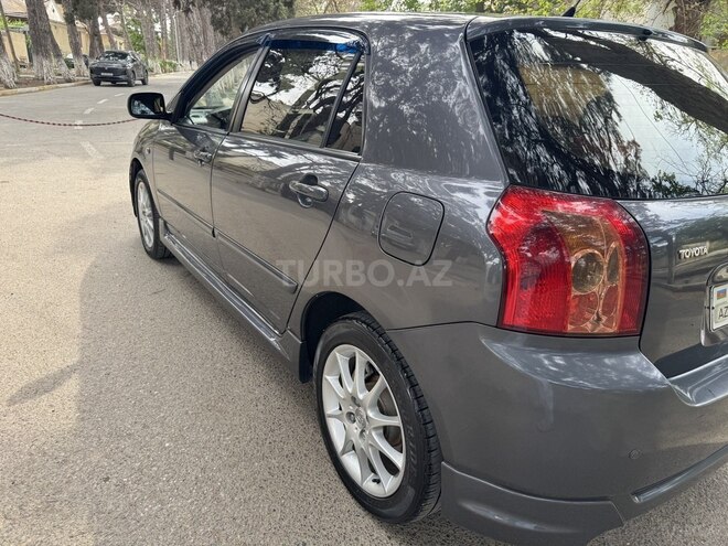 Toyota Corolla-4