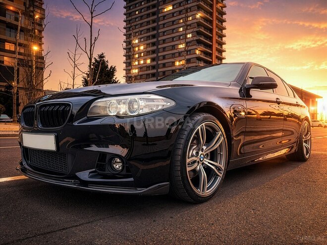 BMW 528-1