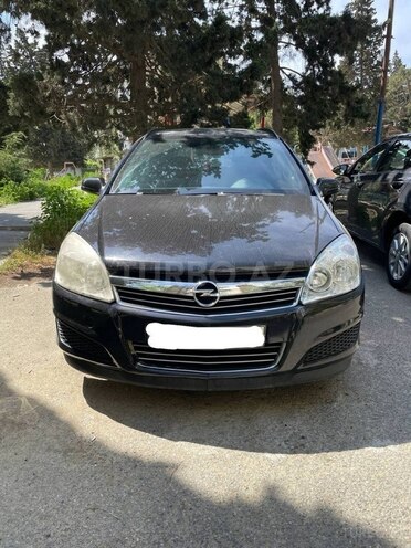 Opel Astra-1