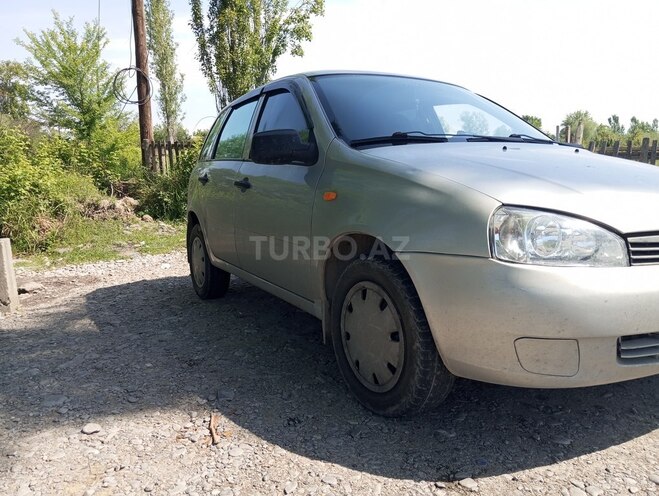 LADA (VAZ) Kalina-4