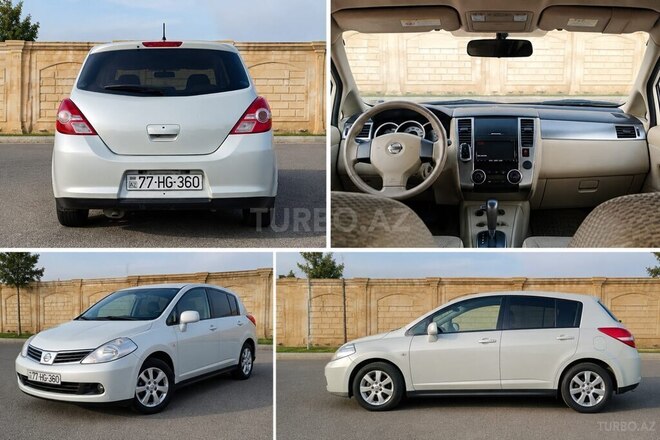 Nissan Tiida-2