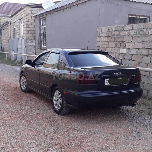 Volvo S40-2