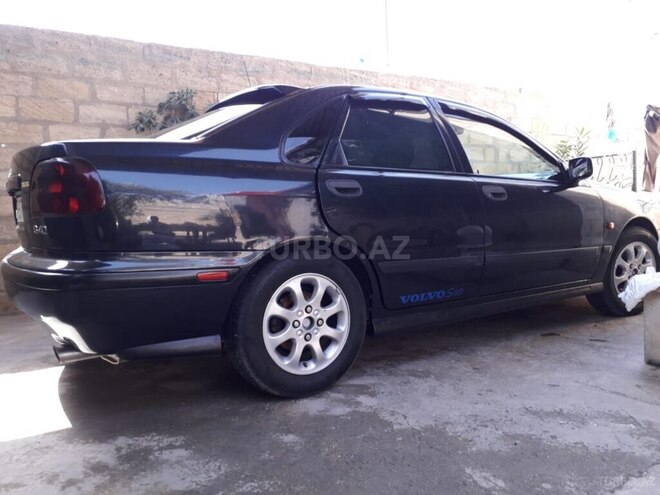 Volvo S40-7