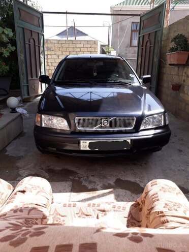 Volvo S40-4