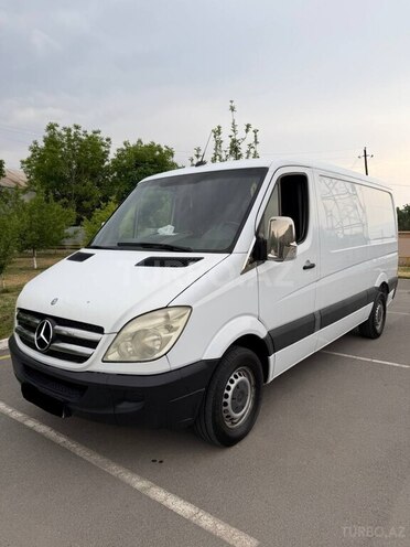 Mercedes Sprinter 313-2