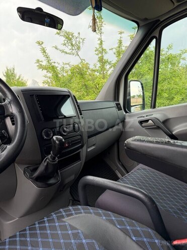 Mercedes Sprinter 313-13