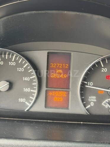 Mercedes Sprinter 313-15