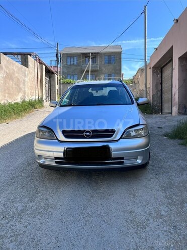 Opel Astra-1