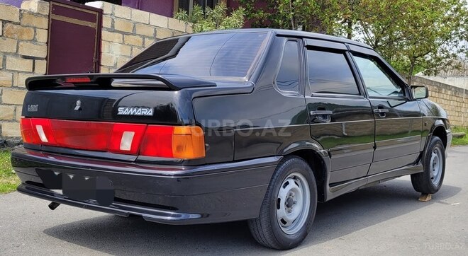 LADA (VAZ) 2115-19