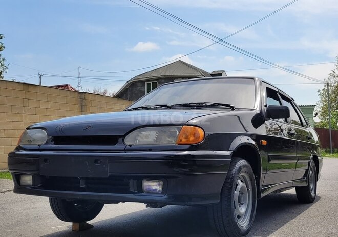 LADA (VAZ) 2115-1