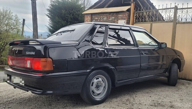 LADA (VAZ) 2115-8