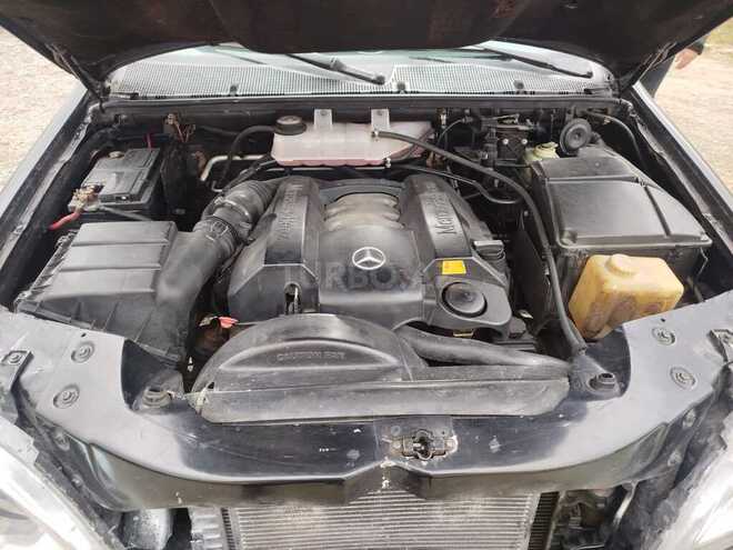 Mercedes ML 320-4