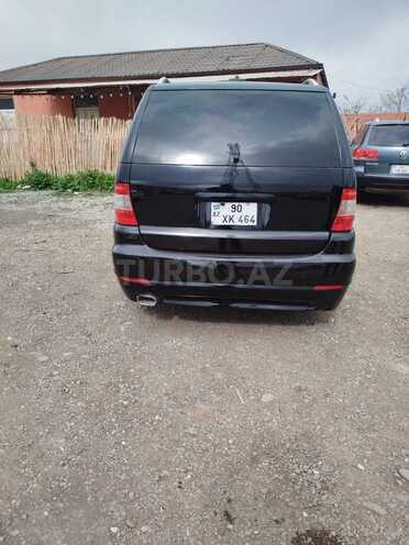 Mercedes ML 320-7