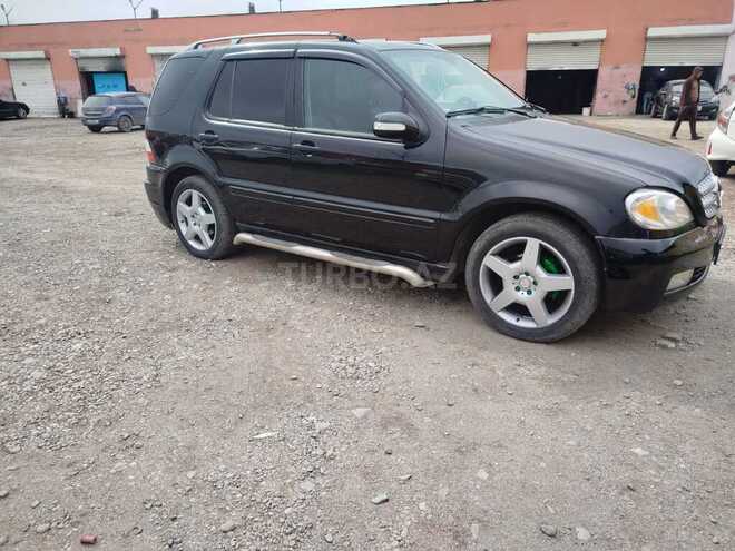 Mercedes ML 320-6