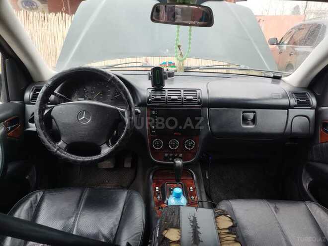 Mercedes ML 320-2