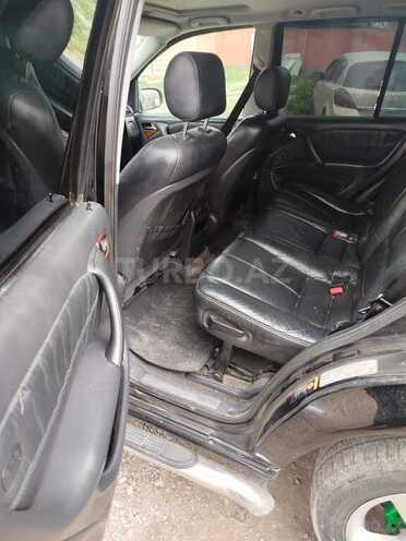 Mercedes ML 320-3
