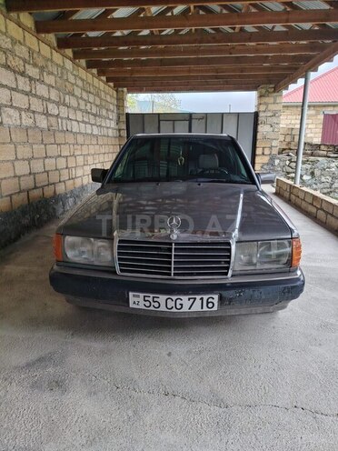 Mercedes 190-3