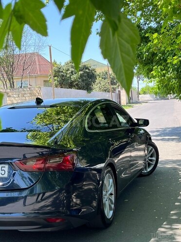 Chevrolet Malibu-4
