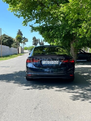 Chevrolet Malibu-7
