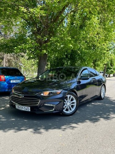 Chevrolet Malibu-9
