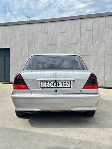 Mercedes C 240-2