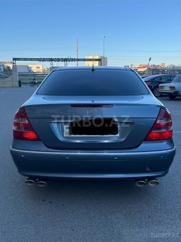 Mercedes E 200-7