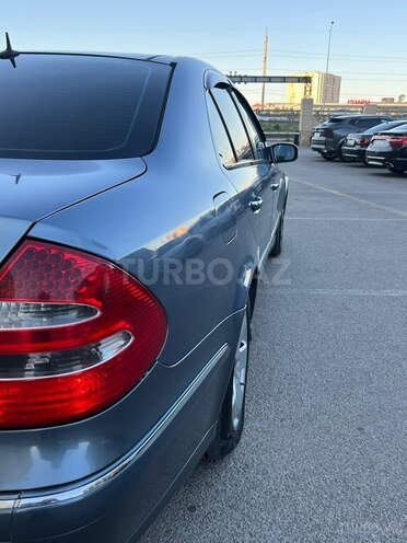 Mercedes E 200-6