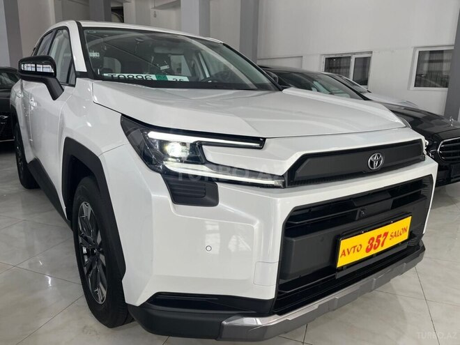 Toyota RAV4 2026, 0 km - 2.0 l - Bakı