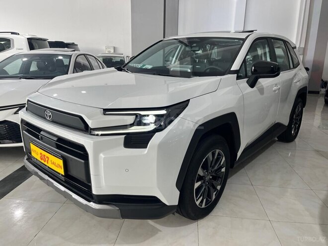 Toyota RAV4 2026, 0 km - 2.0 l - Bakı
