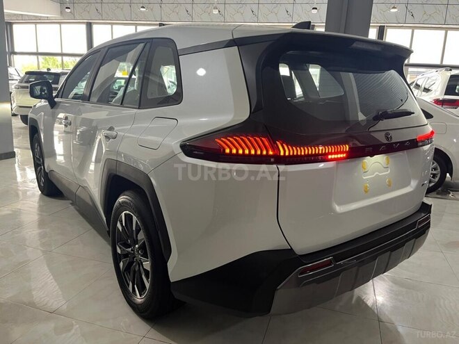 Toyota RAV4 2026, 0 km - 2.0 l - Bakı