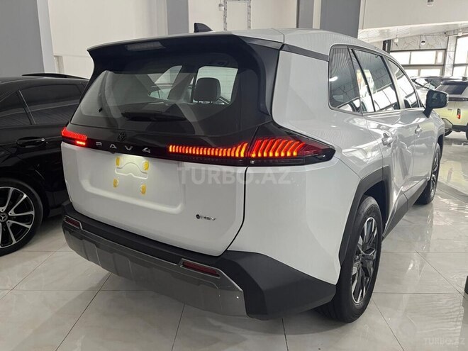 Toyota RAV4 2026, 0 km - 2.0 l - Bakı