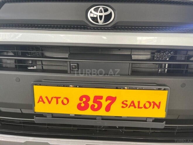 Toyota RAV4 2026, 0 km - 2.0 l - Bakı