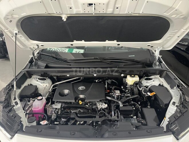 Toyota RAV4 2026, 0 km - 2.0 l - Bakı
