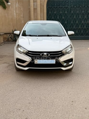 LADA (VAZ) Vesta-1