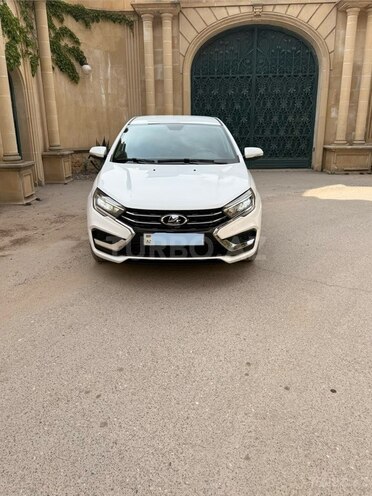 LADA (VAZ) Vesta-2